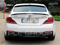 2018 Genesis G70