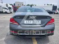 2018 Genesis G70