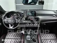 2018 Genesis G70