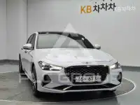 2018 Genesis G70