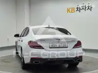 2018 Genesis G70