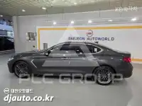 2018 Genesis G70