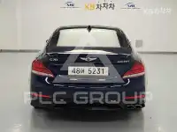 2018 Genesis G70
