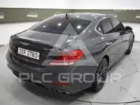 2018 Genesis G70