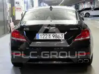 2018 Genesis G70