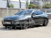 2018 Genesis G70