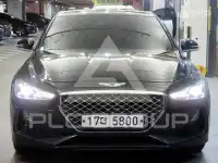 2018 Genesis G70