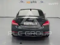 2018 Genesis G70