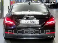 2018 Genesis G70