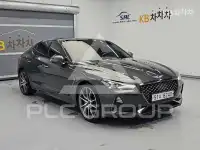 2018 Genesis G70