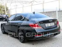 2018 Genesis G70