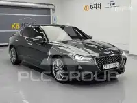 2018 Genesis G70