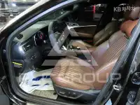 2018 Genesis G70
