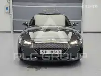 2018 Genesis G70