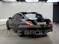 2018 Genesis G70