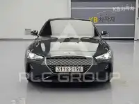 2018 Genesis G70