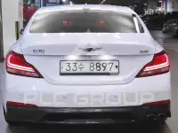 2018 Genesis G70