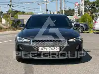 2018 Genesis G70