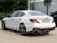 2018 Genesis G70