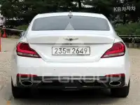 2018 Genesis G70