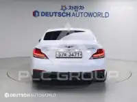 2018 Genesis G70