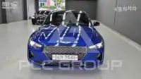 2018 Genesis G70