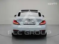 2018 Genesis G70