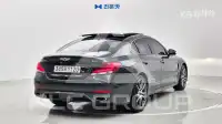 2018 Genesis G70