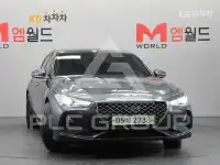 2018 Genesis G70