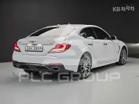 2018 Genesis G70
