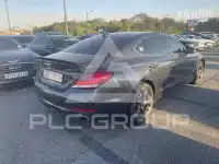 2018 Genesis G70