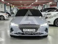 2018 Genesis G70
