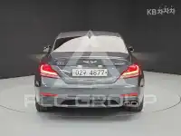 2018 Genesis G70