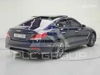 2018 Genesis G70