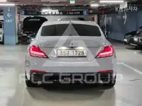 2018 Genesis G70
