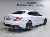 2018 Genesis G70