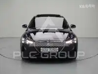 2018 Genesis G70