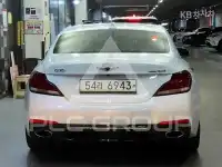 2018 Genesis G70