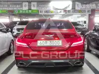 2018 Genesis G70