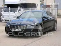 2018 Genesis G70