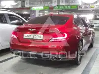 2018 Genesis G70