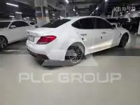 2018 Genesis G70