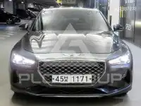 2018 Genesis G70