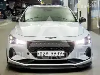 2018 Genesis G70
