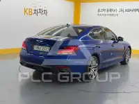 2018 Genesis G70