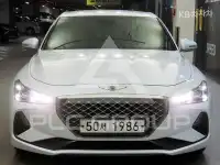 2018 Genesis G70
