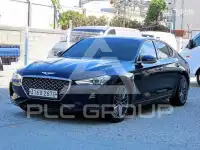 2018 Genesis G70