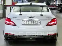 2018 Genesis G70