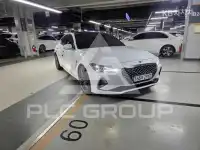 2018 Genesis G70