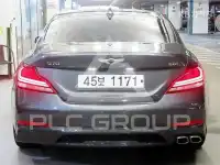 2018 Genesis G70